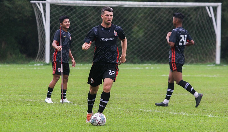 Kenalkan Ondrej Kudela, Bek Baru Persija Pemain Timnas Republik Ceko - Bagian 2