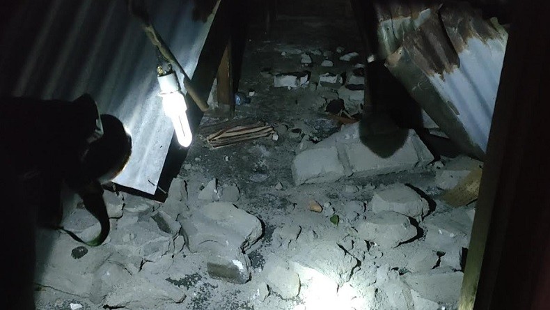 Puluhan Rumah di Bangka Tengah Rusak Diterpa Puting Beliung, Warga: Kejadiannya Tiba-Tiba