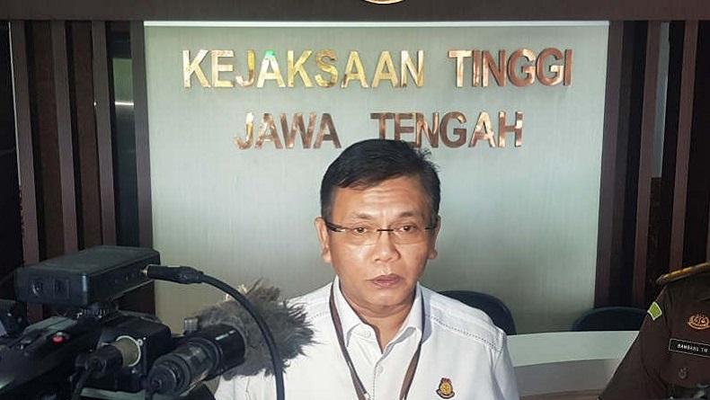 Kejati Jateng Tahan 3 Tersangka Kasus Pengadaan Lahan Perumahan Pegawai Bandara