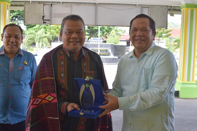 Wali Kota Irsan: Program Sekolah Penggerak Jadi Skala Prioritas