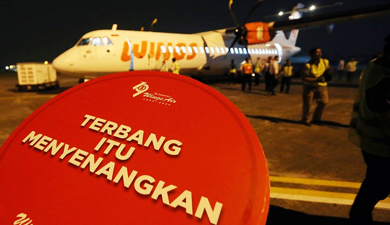 Penerbangan dari Bandara Pondok Cabe, Ini Rute Baru yang Diuji Coba  - Bagian 3