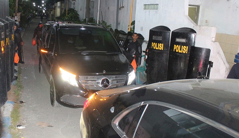 Kapolda Jatim Turun Tangan Tangkap Anak Kiai di Jombang, Subchi Akhirnya Menyerahkan Diri - Bagian 3