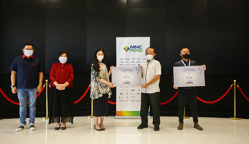 Sambut Idul Adha, MNC Peduli Ajak Mitra Kerja dan Unit Usaha Donasi Hewan Kurban - Bagian 2