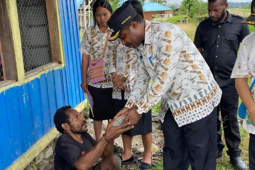  Kunjungi Kabupaten Nduga, Danrem 172/PWY Siap Kawal Kebangkitan UMKM - Bagian 5