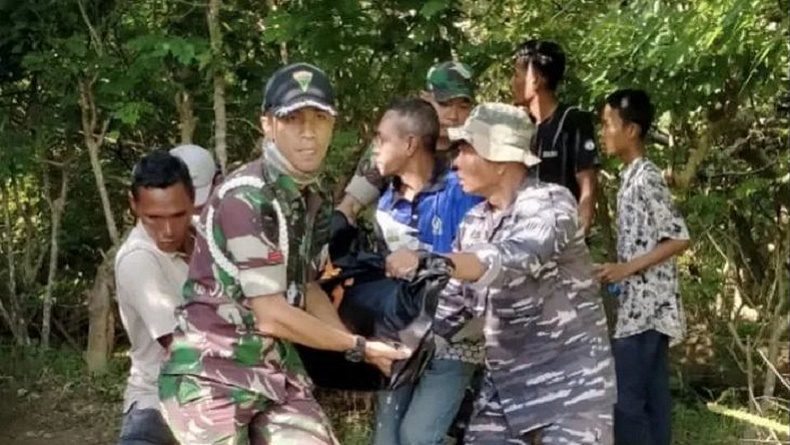 Pilu, Kakak Adik Hilang Tenggelam di Sungai Krueng Meureubo Ditemukan Tewas