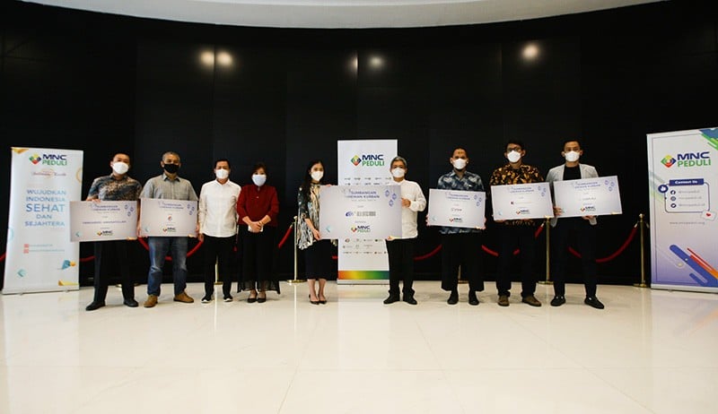 Sambut Idul Adha, MNC Peduli Ajak Mitra Kerja dan Unit Usaha Donasi Hewan Kurban - Bagian 1