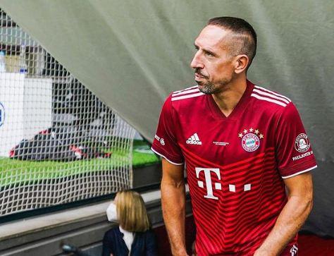 Franck Ribery Merasa Lebih Hebat dari Ronaldo: Saya Pantas Raih Ballon dOr 2013 