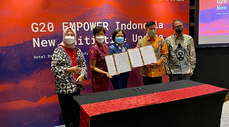 Kolaborasi G20 Empower-Microsoft Indonesia Dorong Partisipasi Perempuan dalam Peluang Ekonomi Digital - Bagian 3