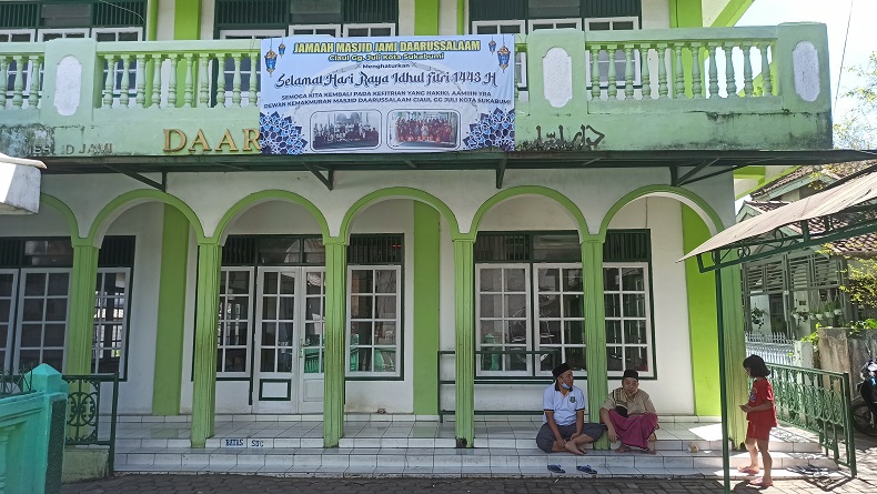 Bahagianya Ribuan Marbot dan Guru Ngaji di Kota Sukabumi Kembali Terima Insentif