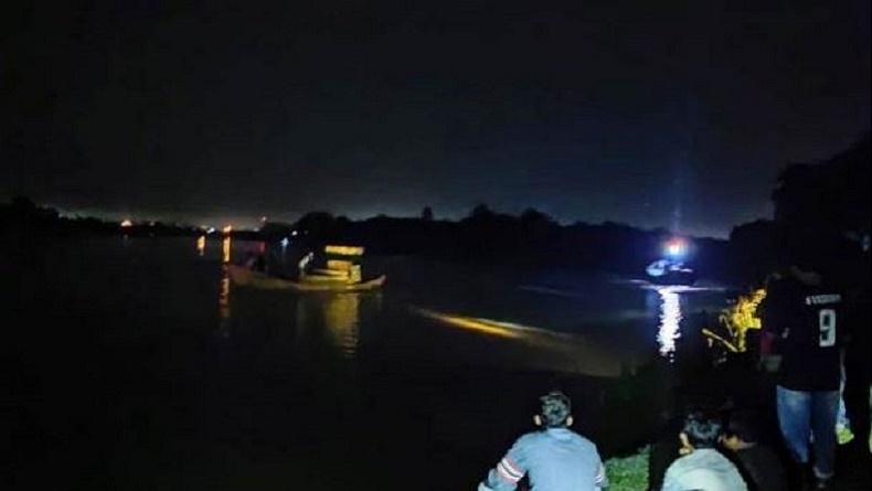 Tragis, 3 Kakak Adik Hilang Tenggelam di Sungai Krueng Meureubo