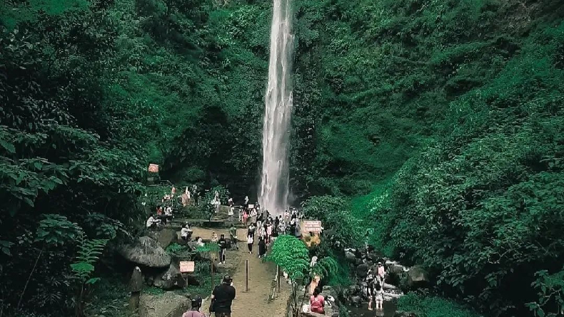 title Legenda Coban Rondo, Air Terjun Janda yang Jadi Destinasi Wisata Favorit di Malang Legenda Coban Rondo, Air Terjun Janda yang Jadi Destinasi Wisata Favorit di Malang