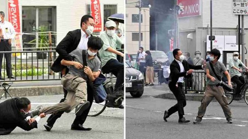 Tetsuya Yamagami Tega Tembak Mantan PM Jepang Shinzo Abe, Ini Penyebabnya