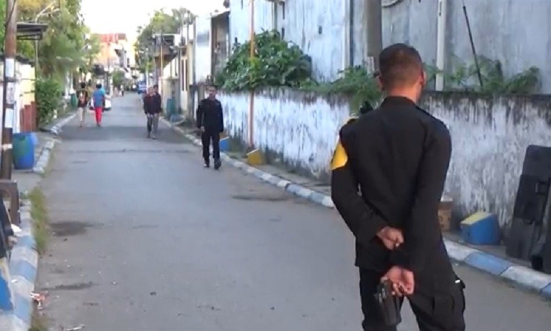 Situasi Ponpes Shiddiqiyah Jombang Lengang usai Mas Bechi Serahkan Diri