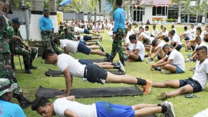TNI AL Buka Pendaftaran Calon Prajurit Bintara dan Tamtama, Prioritas Putra-Putri Daerah