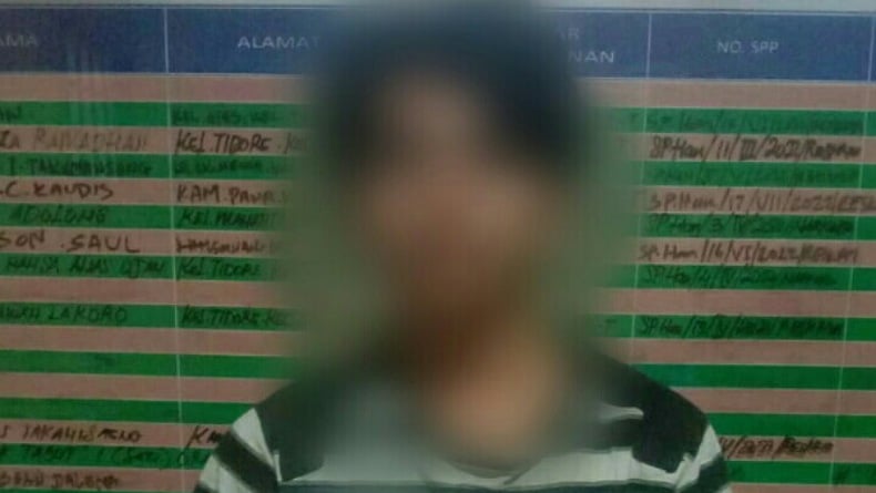 Teman Pesta Miras Dibunuh di Kampung Bowone Sangihe, Pemicunya Sepele