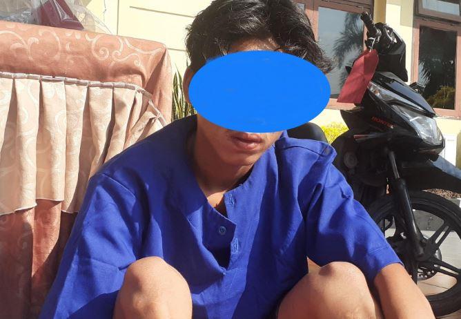 Kecanduan Film Porno, Remaja di Musi Rawas Coba Perkosa Tante