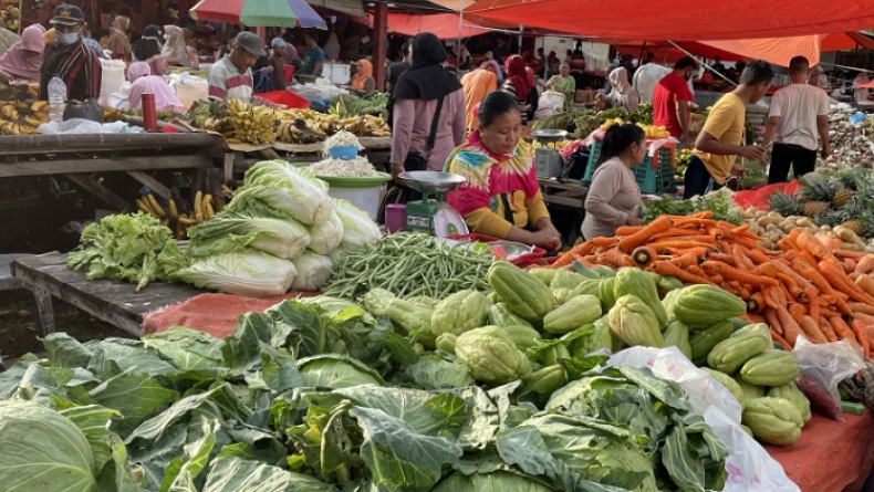 Inflasi di Gorontalo Tertinggi di Sulawesi, Pemerintah Optimistis Bisa Turun