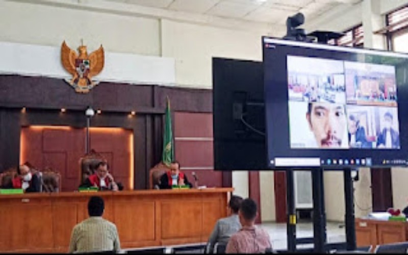 Sidang Suap Proyek Muba, Eks Kapolres Ini Akui Setting Penyelidikan dan Terima Uang