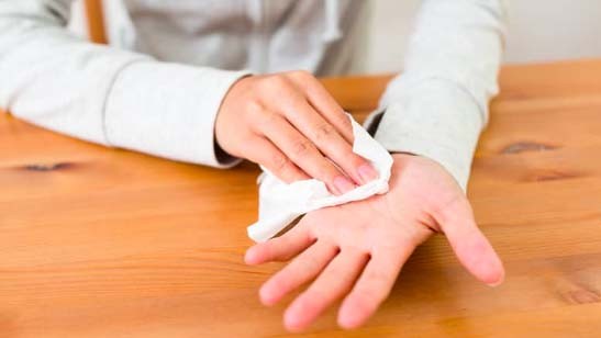 Mengapa Jari Tangan Gatal dan Bintik-Bintik Berair? Ini Penyebab dan Cara Mengobatinya