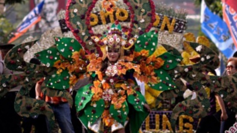 5 Negara Sahabat Akan Ikut Tomohon International Flower Festival