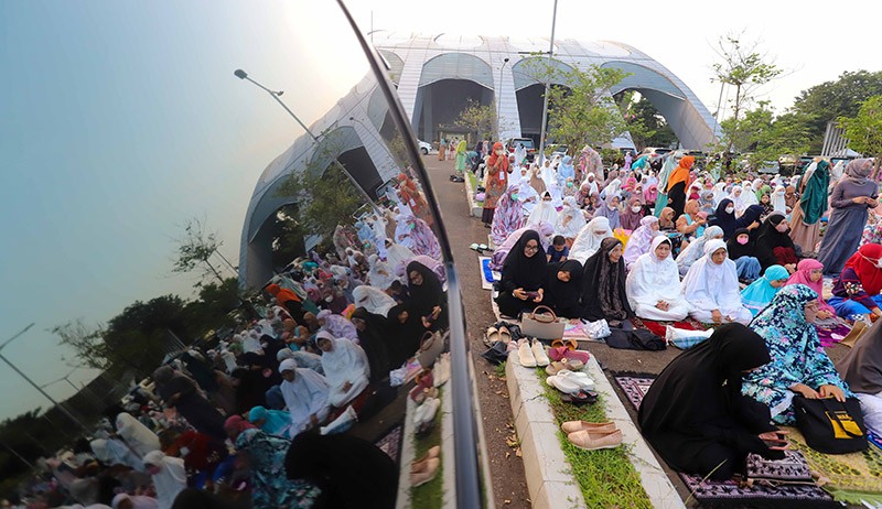 Lokasi, Imam hingga Khotib Salat Idul Adha Muhammadiyah 28 Juni 2023 di Pekanbaru