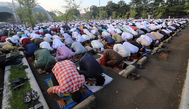 title Salat Idul Adha di Bandarlampung Dipusatkan ke Stadion Mini Way Dadi Salat Idul Adha di Bandarlampung Dipusatkan ke Stadion Mini Way Dadi