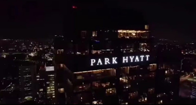 Park Hyatt Jakarta, Persembahan MNC Land dengan Standar Hotel Tertinggi