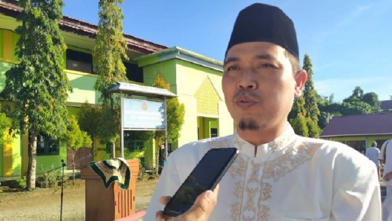 Usai Sholat Idul Adha, Jamaah Muhammadiyah Manokwari Potong Kurban Lima Sapi