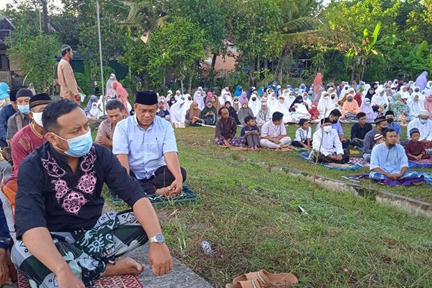  Wabup Bantul: Momen Idul Adha untuk Tingkatkan Iman dan Sikap Tolong-menolong