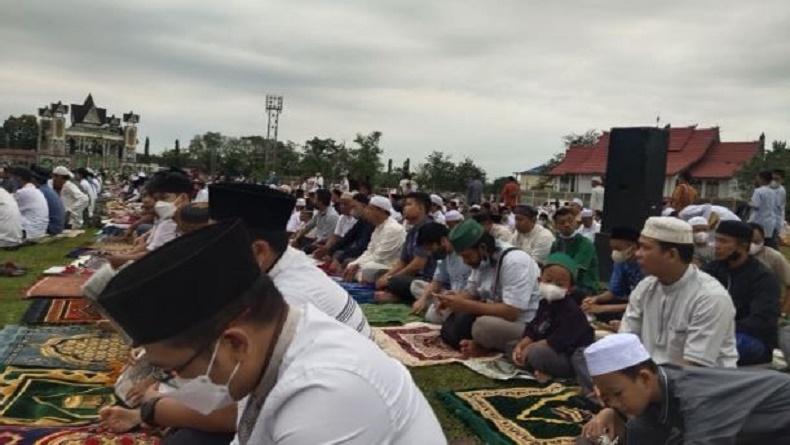 Muhammadiyah Kalteng Gelar Salat Idul Adha di 47 Lokasi, Tersebar di 13 Daerah