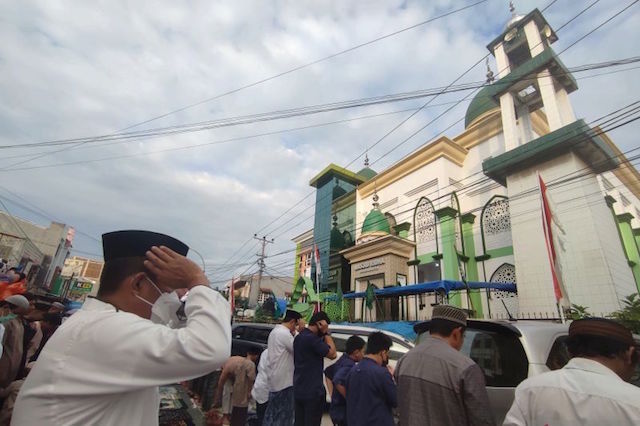 Idul Adha di Makassar Berjalan Lancar, Berikut Ini Sejumlah Lokasi Salat Id Warga Muhammadiyah 