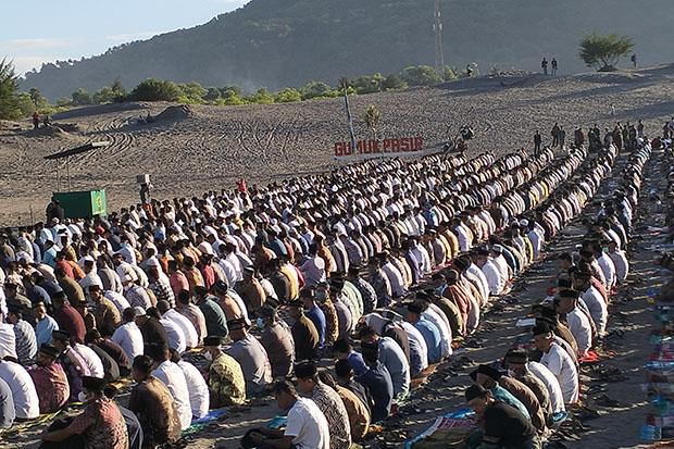 Sholat Idul Adha Jam Berapa Di Jawa Timur Ini Waktunya Di Tahun