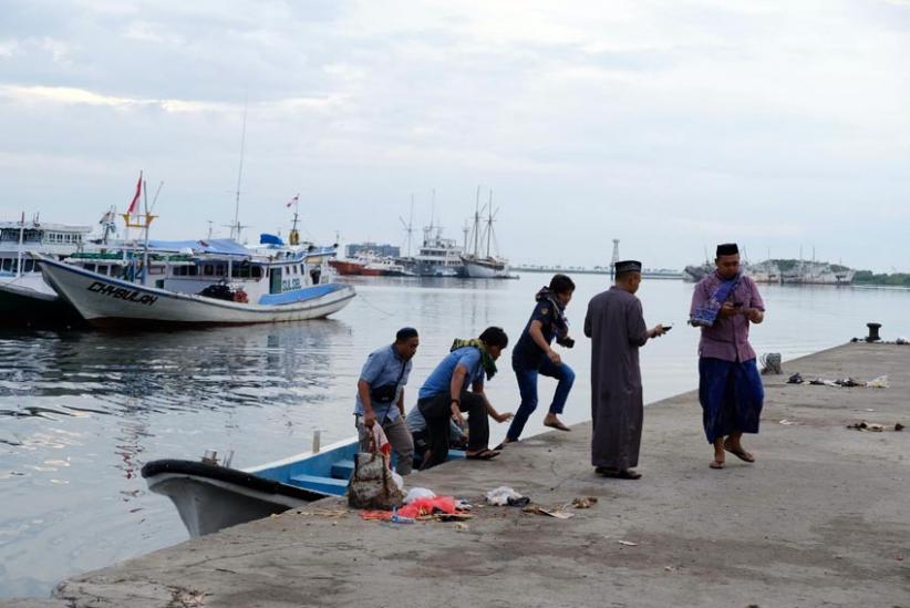  Pelabuhan Potere Makassar Jadi Lokasi Salat Idul Adha 1443 Hijriah - Bagian 7