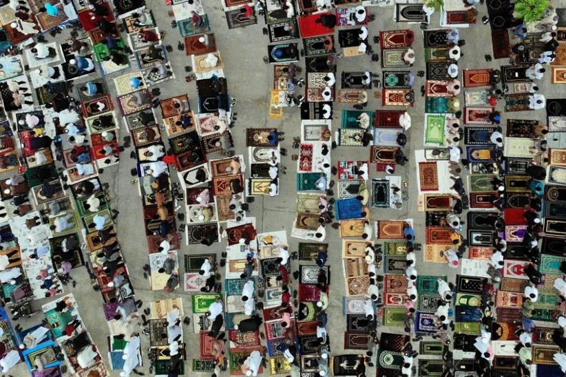  Pelabuhan Potere Makassar Jadi Lokasi Salat Idul Adha 1443 Hijriah - Bagian 2