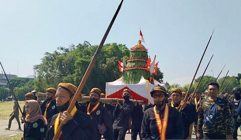 Keraton Solo Kembali Gelar Grebeg Besar Idul Adha setelah 2 Tahun Terhenti akibat Pandemi