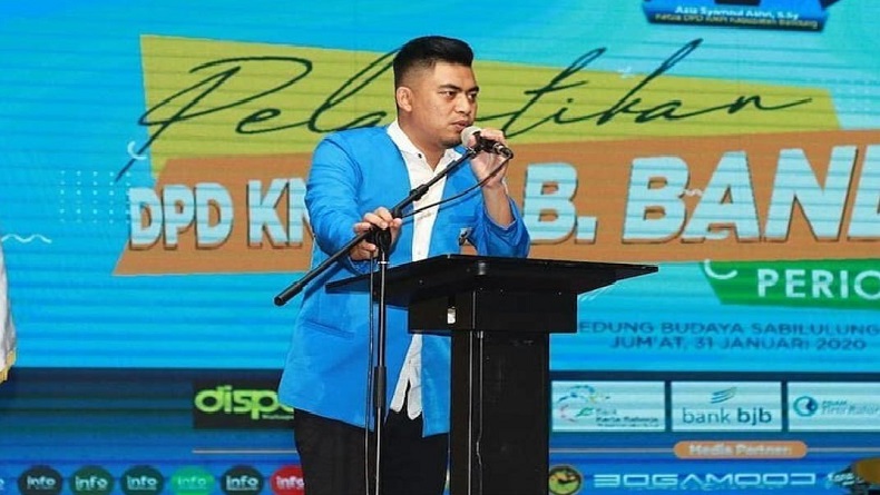 Ketua DPD KNPI Kabupaten Bandung: Jadikan Ibadah Kurban Pilar Pemuda Berakhlak 