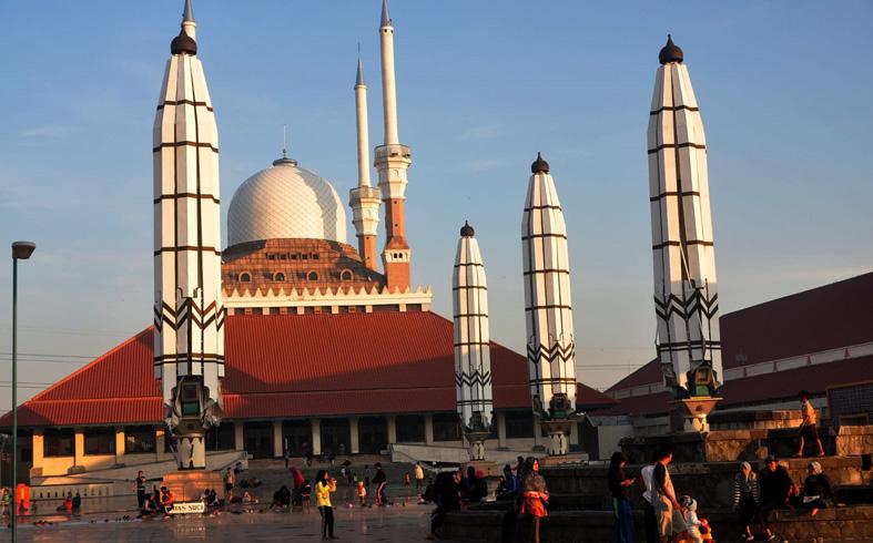 7 Tempat Wisata Kota Semarang Gratis untuk Libur Idul Adha 2022