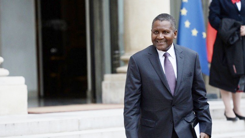 Sosok Aliko Dangote, Muslim Terkaya Afrika yang Dermawan