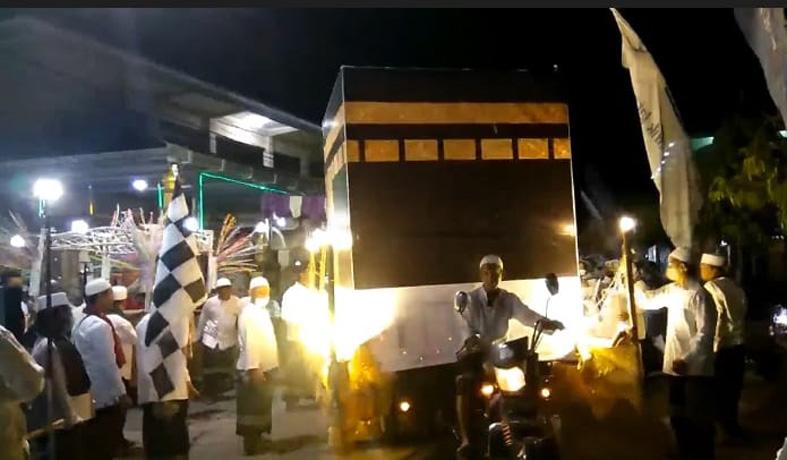 14 Amalan Sunnah Malam Takbiran hingga Setelah Sholat Idul Fitri 