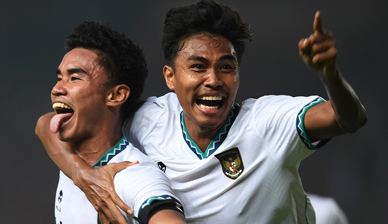 Timnas Indonesia U-19 Gagal ke Semifinal Piala AFF usai Bantai Myanmar 5-1 - Bagian 3