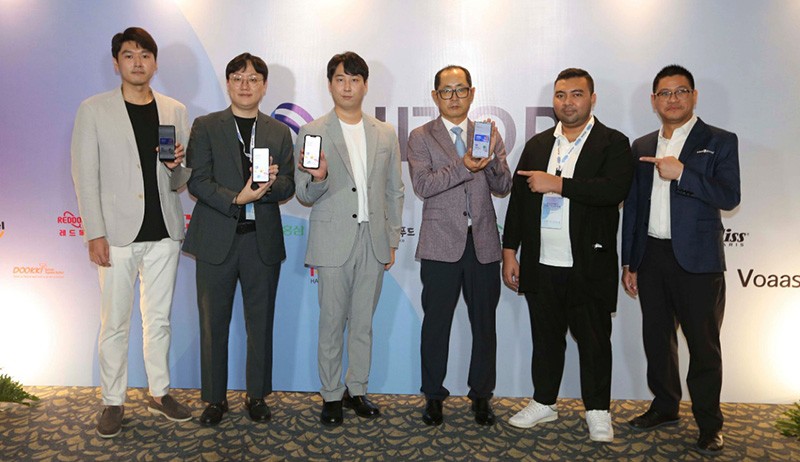 Peluncuran Aplkasi HITOP Platform Poin Berhadiah Berbasis Blockchain - Bagian 1