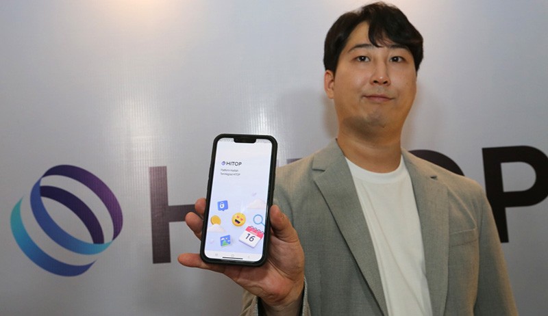 Peluncuran Aplkasi HITOP Platform Poin Berhadiah Berbasis Blockchain - Bagian 2