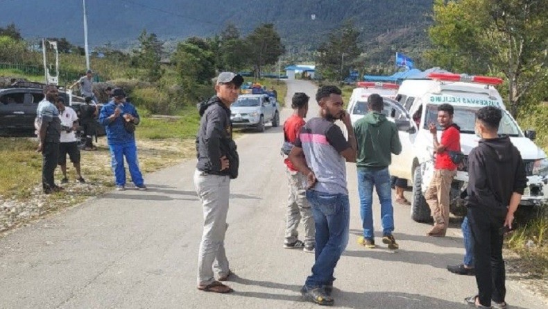 Kobakma Papua Tak Kondusif, 58 Petugas Medis Diungsikan ke Wamena