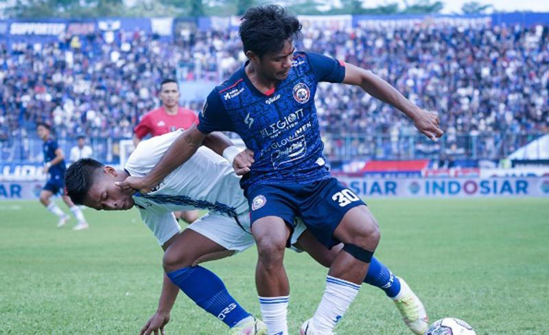 Hasil Piala Presiden 2022: Hajar PSIS Semarang, Arema FC Lolos ke Final