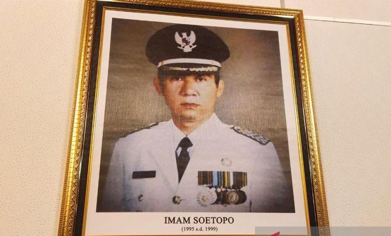 Kabar Duka, Mantan Wali Kota Solo Imam Soetopo Wafat