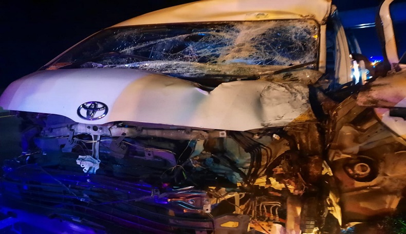 Terungkap, Mobil Charly Van Houten Ternyata Hantam Belakang Truk di Tol Cipularang