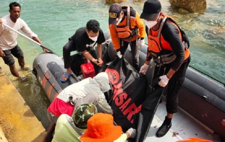 3 Hari Hilang, Nelayan asal Muna Ditemukan Tewas Mengambang di Perairan Torega