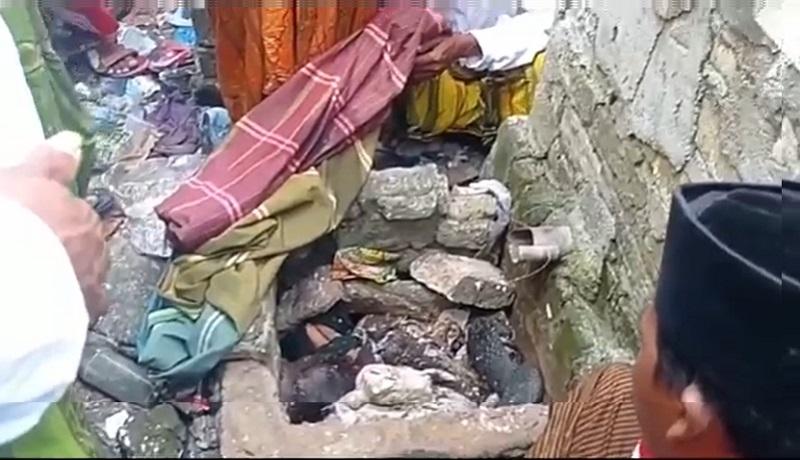 Bocah 7 Tahun di Sampang Tewas Dibunuh, Kaki-Tangan Diikat Jasad Dibuang ke Selokan