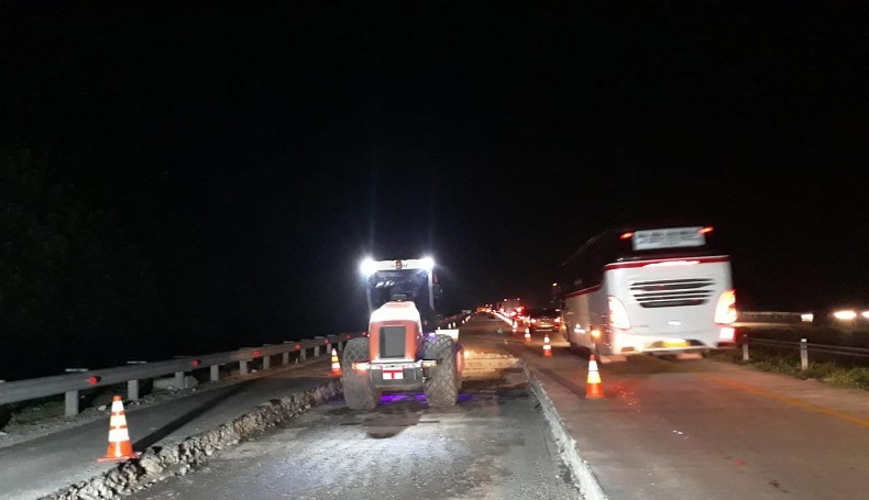 Hati-hati, Ada Pengerjaan Jalan di 7 Titik Tol Cipali, Ini Lokasinya