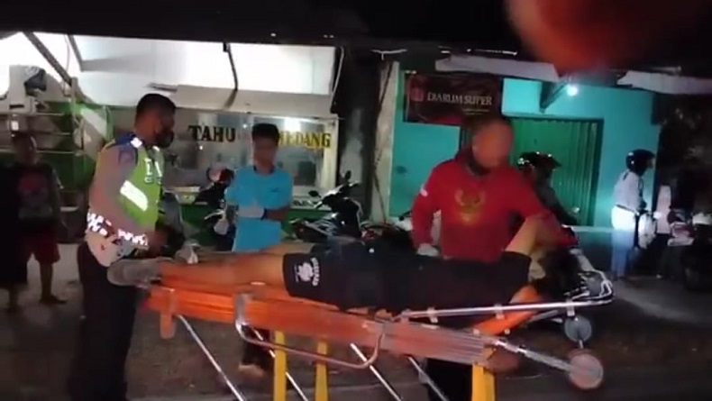 Identitas 4 Korban Tewas dan 3 Luka-Luka Pikap Terbakar di Pantura Subang